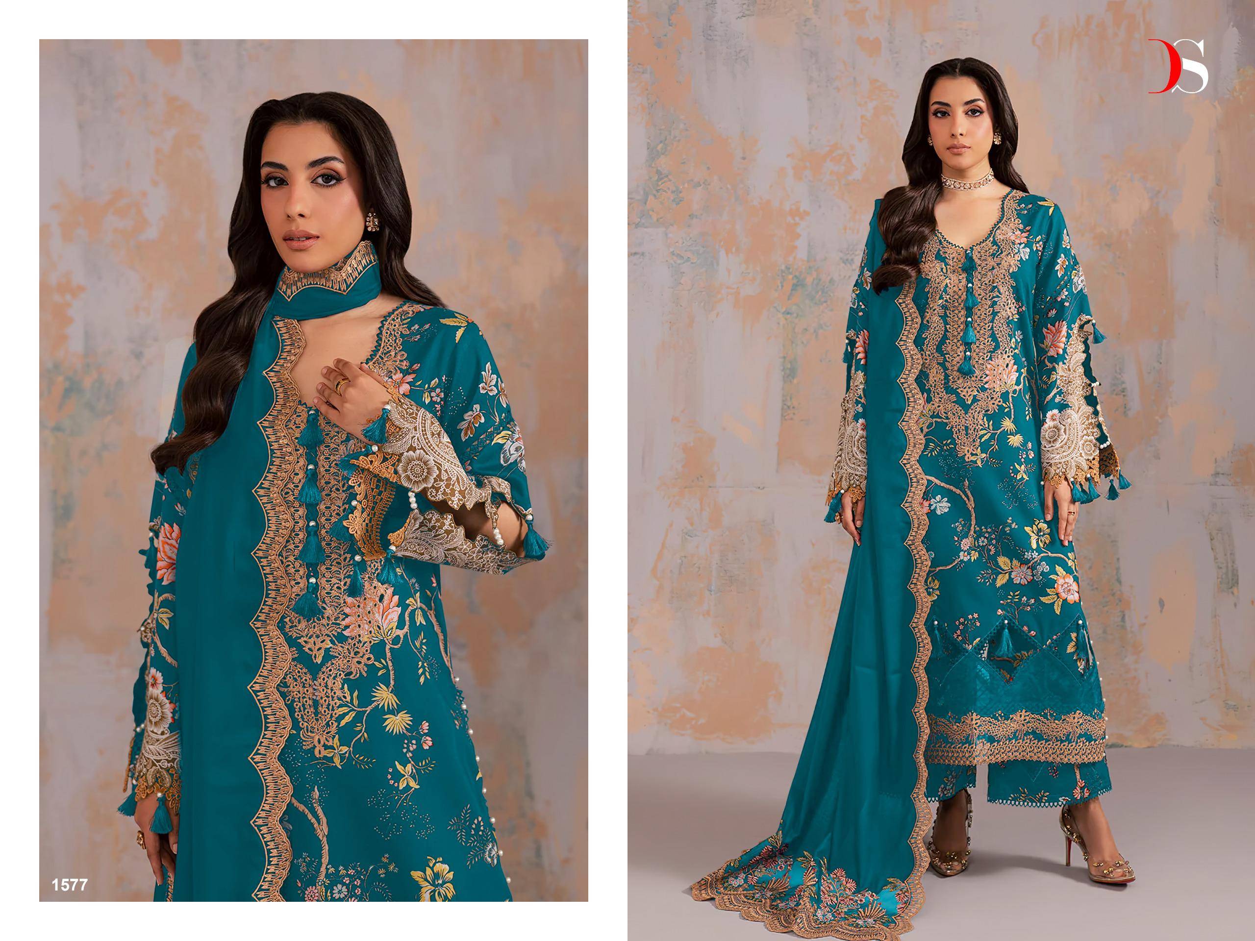 Deepsy Jade Premium Vol 2 Salwar kameez market in India